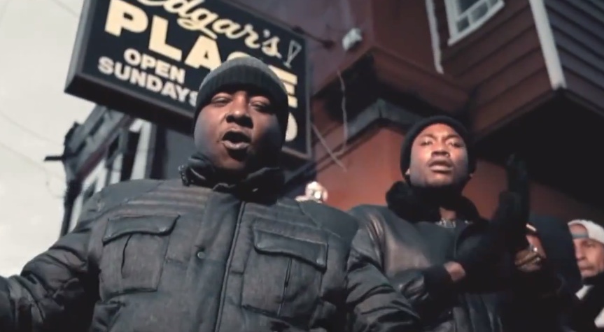 Meek Mill - "Heaven Or Hell" video