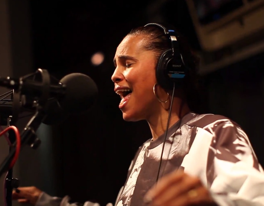 Neneh Cherry on Studio 360