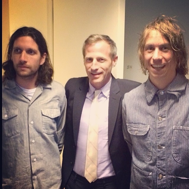 No Age & Spike Jonze