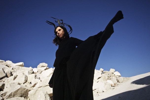PJ Harvey