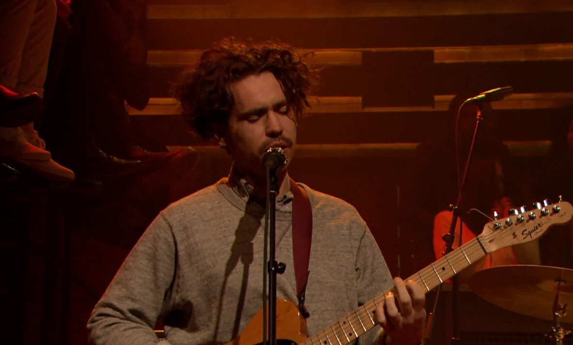 Parquet Courts on Fallon