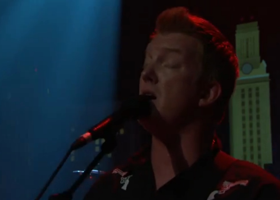 Queens Of The Stone Age on Austin City Limits