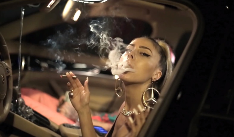 Riff Raff - "Suckas Askin Questions" video