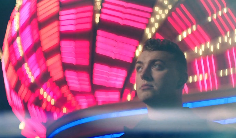 Sam Smith - "Money On My Mind" video