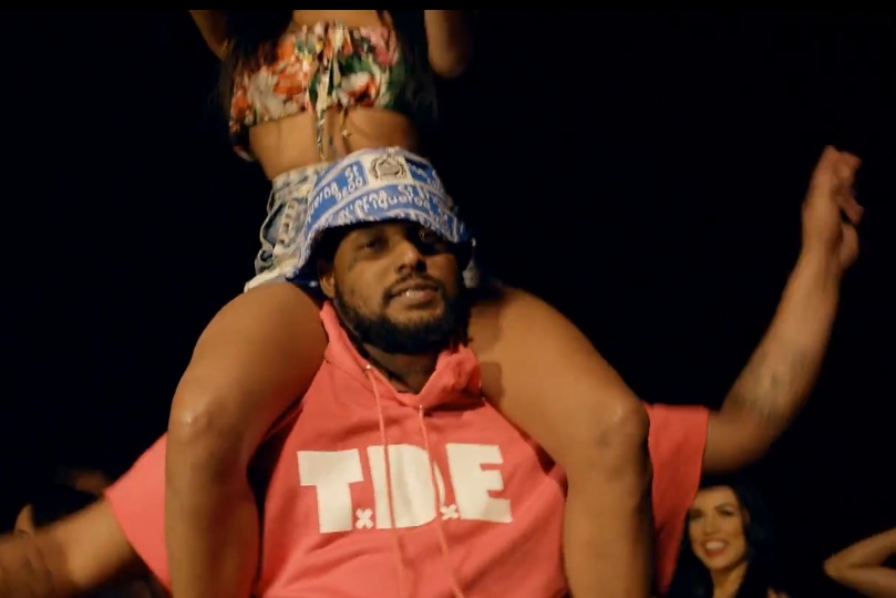 Schoolboy Q - "Man Of The Year" video