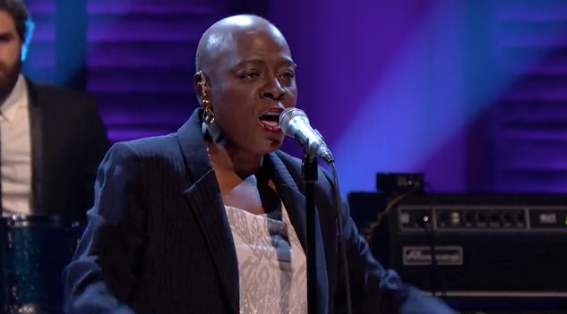 Sharon Jones And The Dap-Kings On Conan