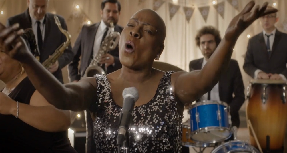Sharon Jones And The Dap-Kings - "Stranger To My Happiness"