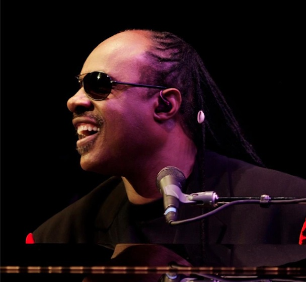 Stevie Wonder