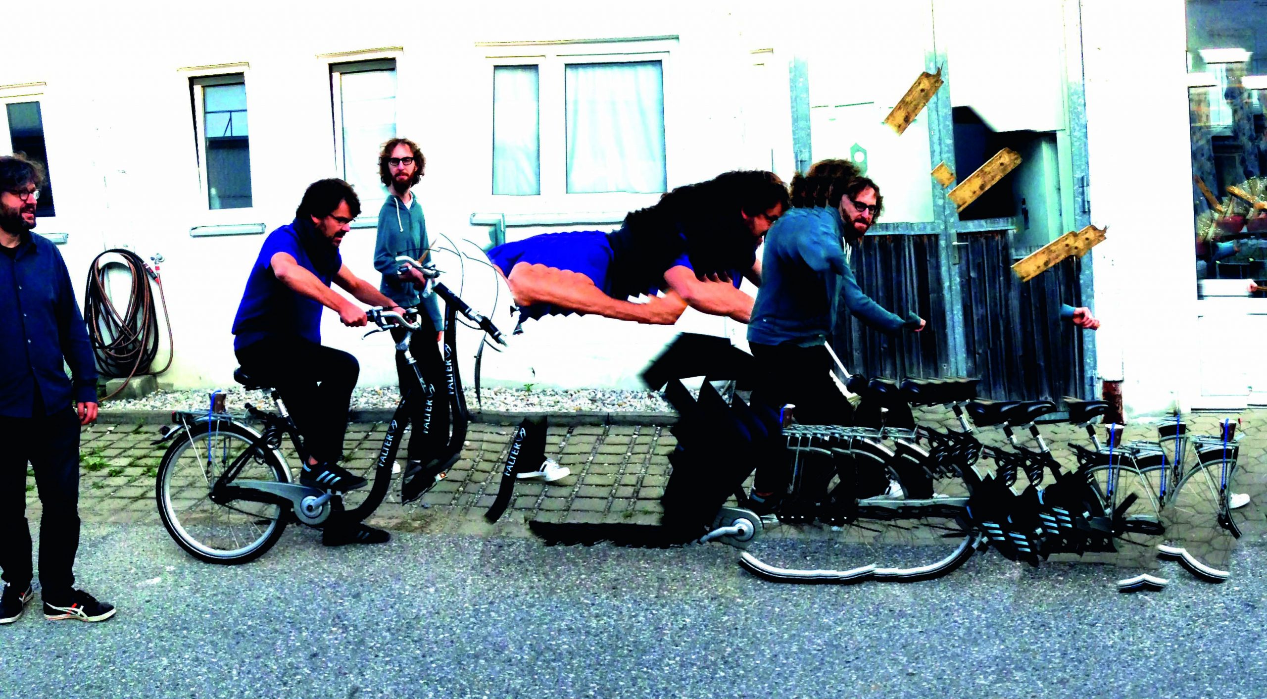 The Notwist 2014 press pic