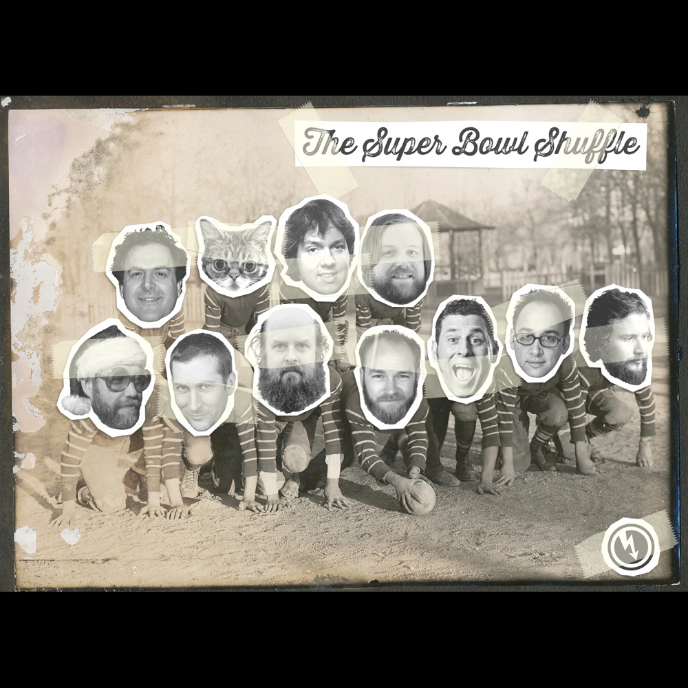 The Super Bowl Shuffle
