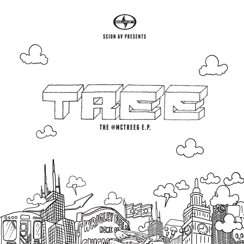 Tree - The @MCTreeG EP