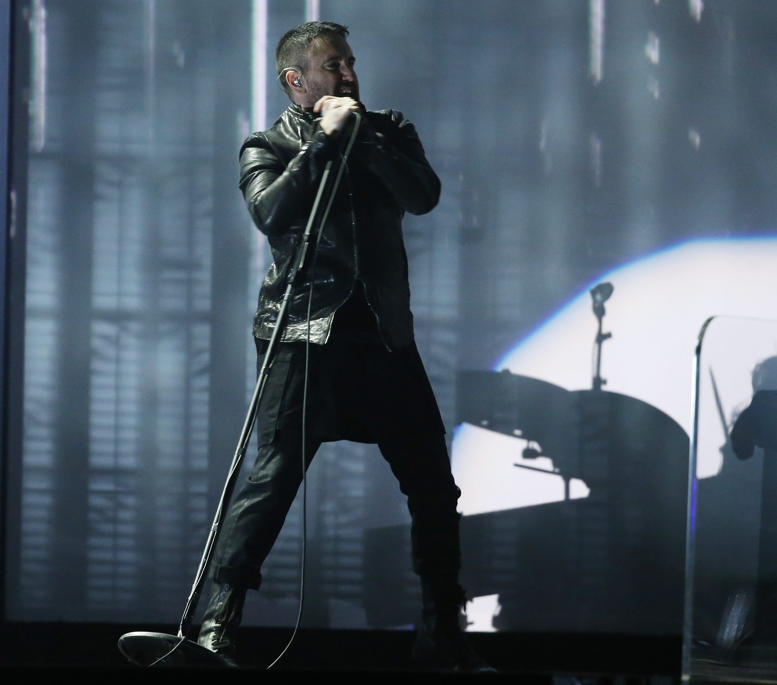 Trent Reznor at Grammys
