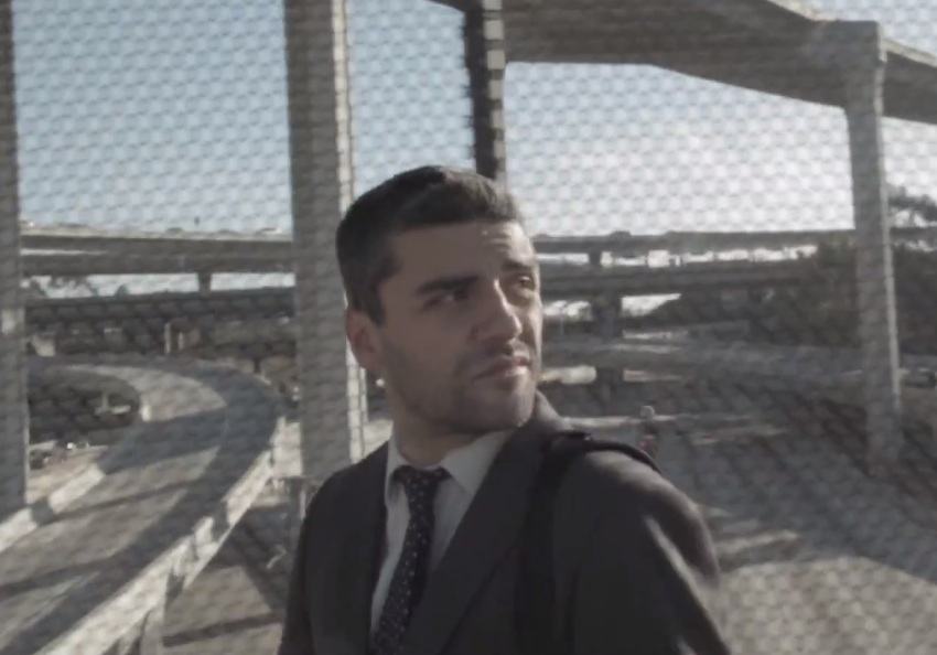 Trentemoller - "Gravity" video