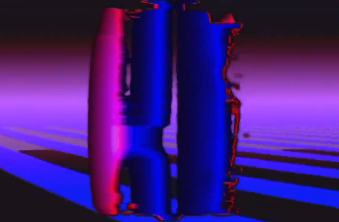 Trust - "Rescue, Mister" video