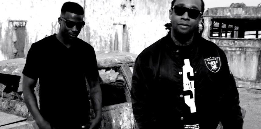 Ty Dolla Sign - "Never Be The Same" video