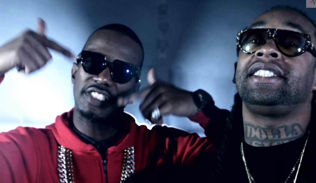 Ty Dolla Sign - "Ratchet In My Benz" video