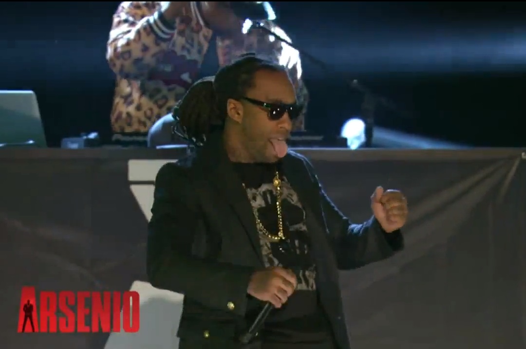 Ty Dolla Sign on Arsenio