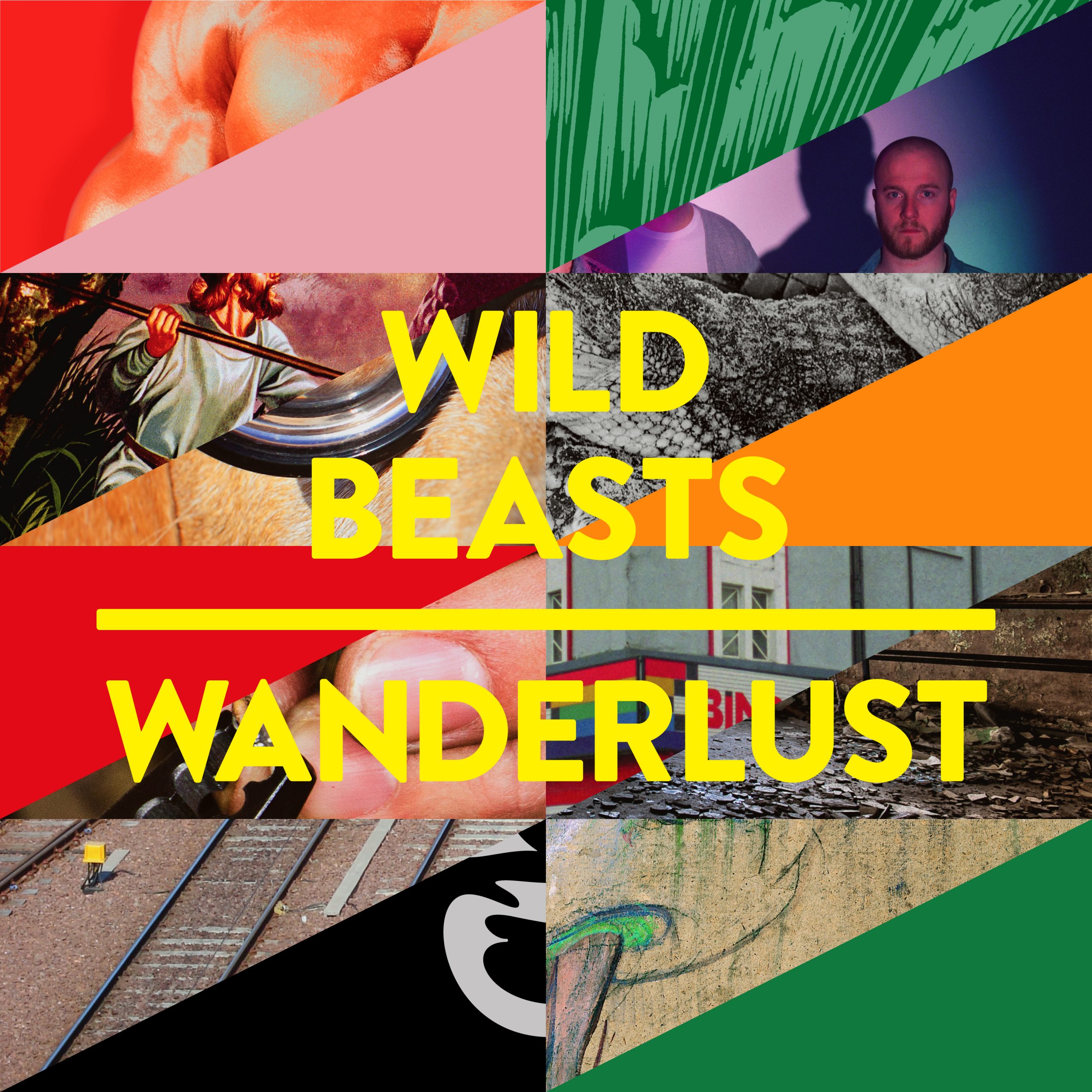 Wild Beasts - "Wanderlust"