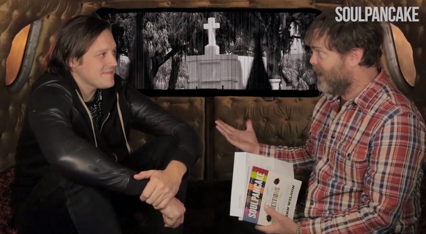 Win Butler & Rainn Wilson