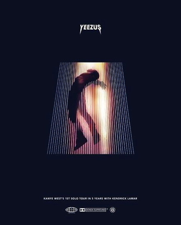 Yeezus Tour