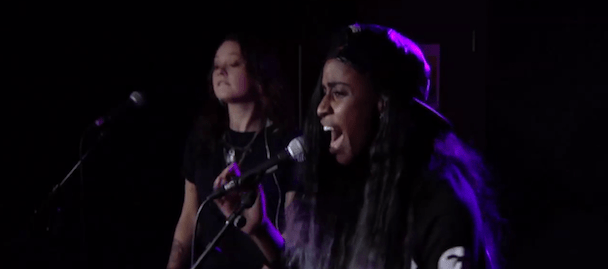 Watch Angel Haze Covers Beyoncé’s "Drunk In Love"