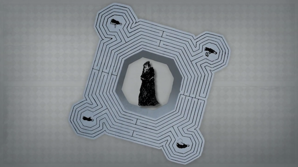 Merchandise - "Begging For Your Life / In The City Light (Edit)"