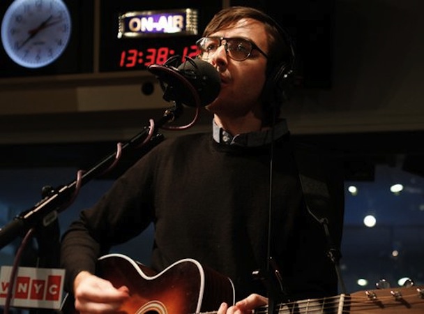 Real Estate @ WNYC Soundcheck