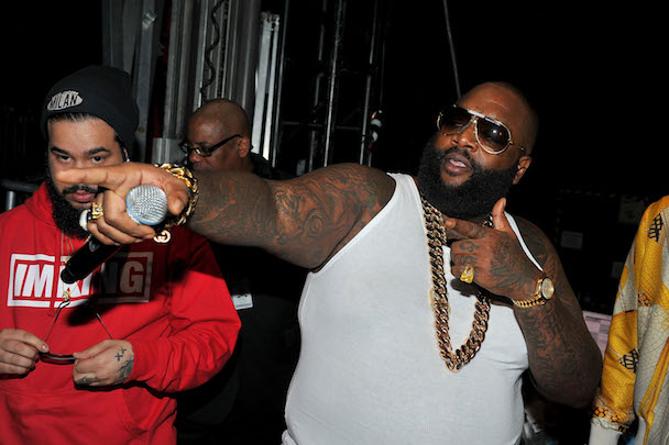 Rick Ross Mastermind Coming March 4th