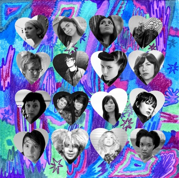 Hear Tegan And Sara, Carrie Brownstein, Katie Crutchfield, Dee Dee Penny, And More Sing A Feminist Theme For Rookie
