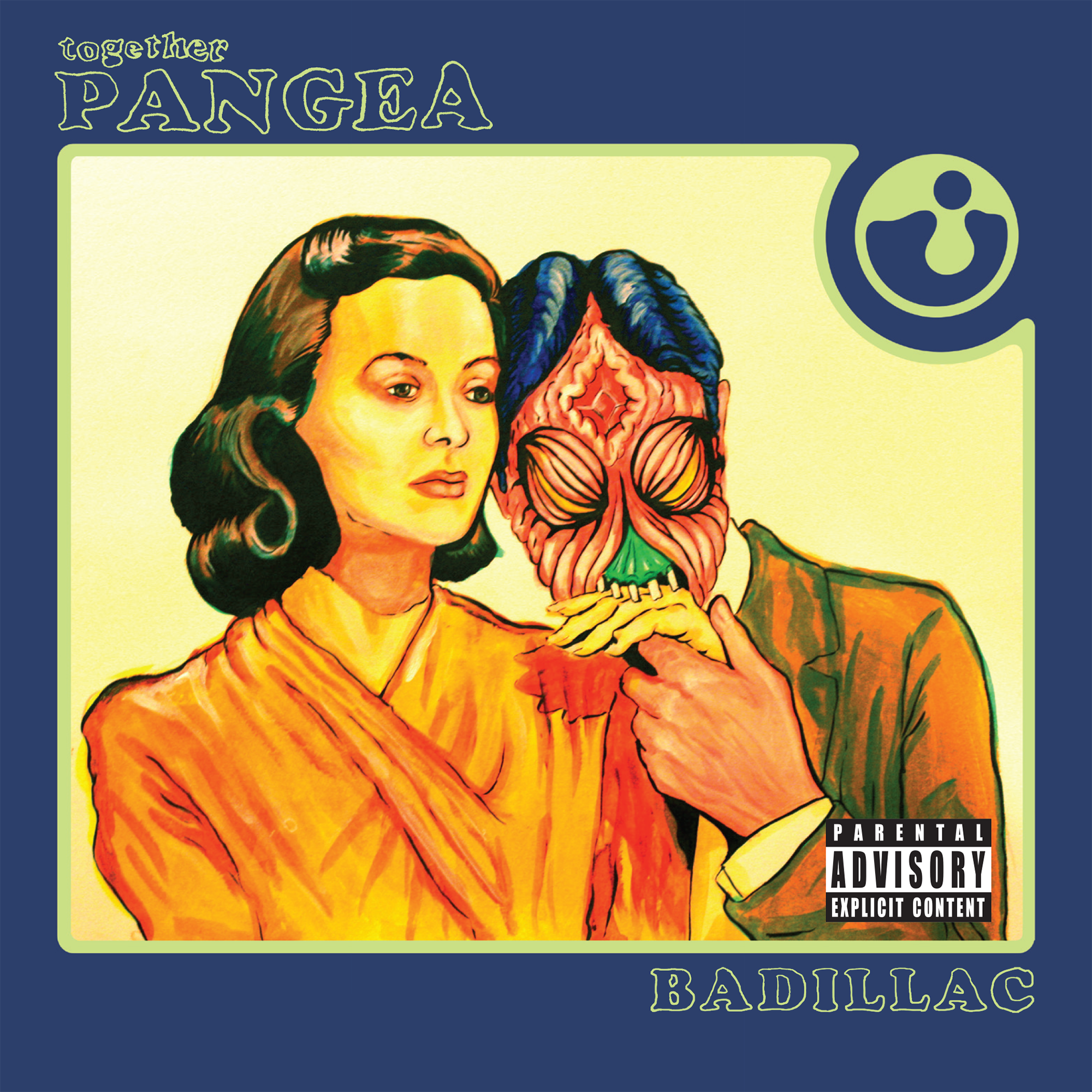 together PANGEA - Badillac