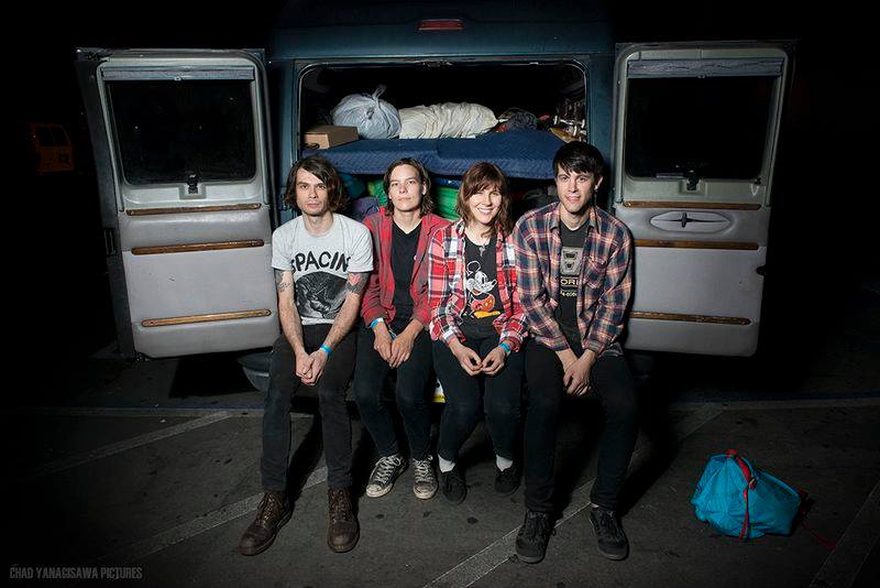 Bleeding Rainbow 2014 press pic