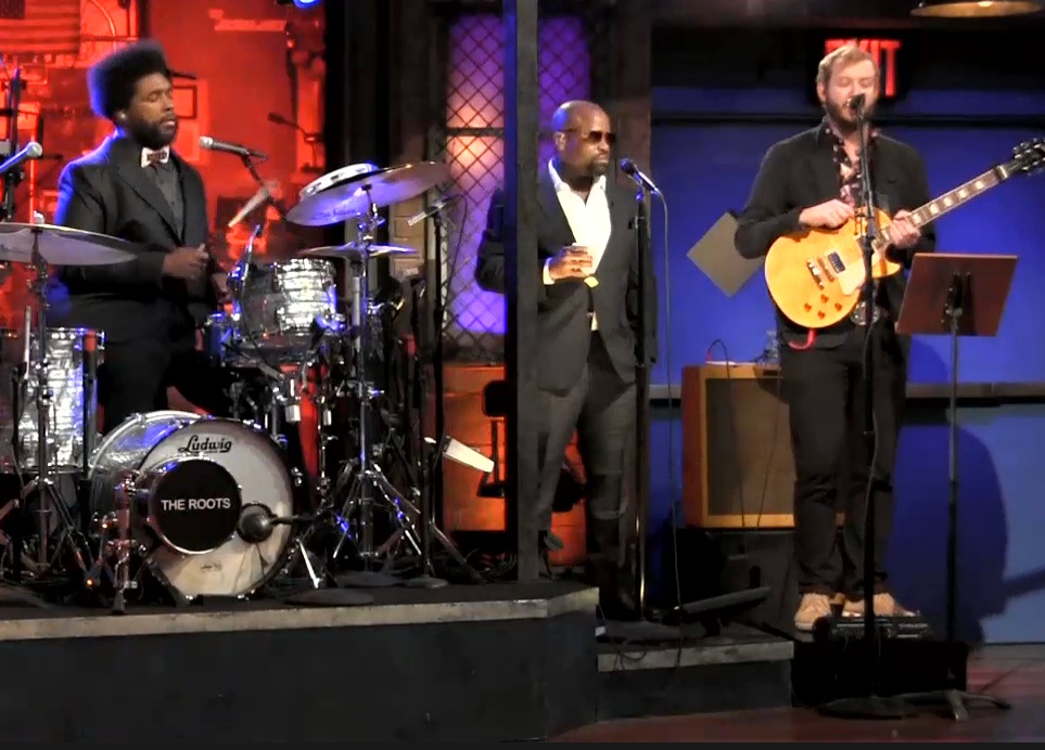 Bon Iver & The Roots