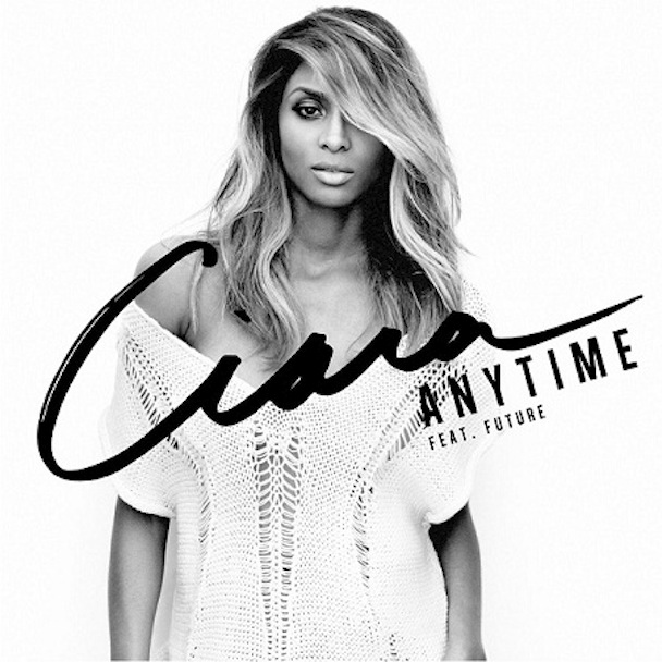 Ciara - "Anytime"
