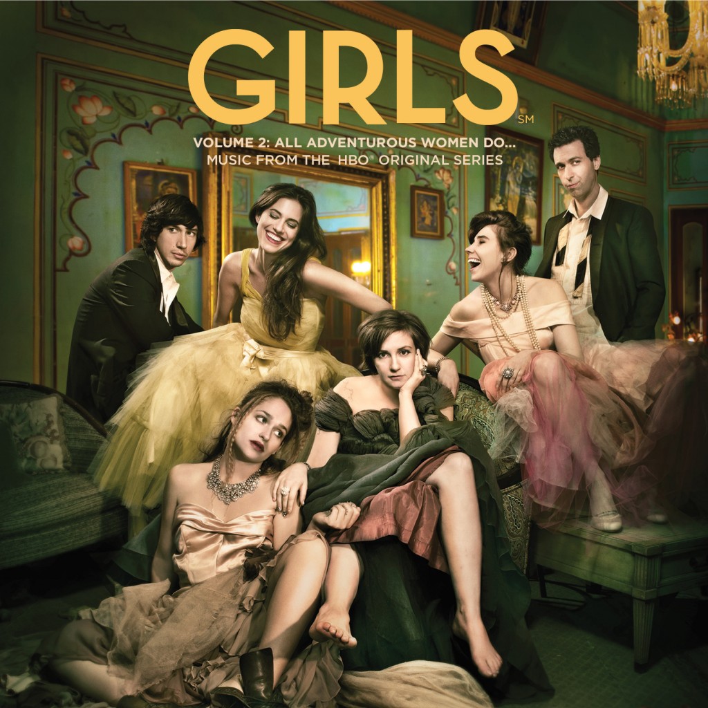 Girls season 3 soundtrack