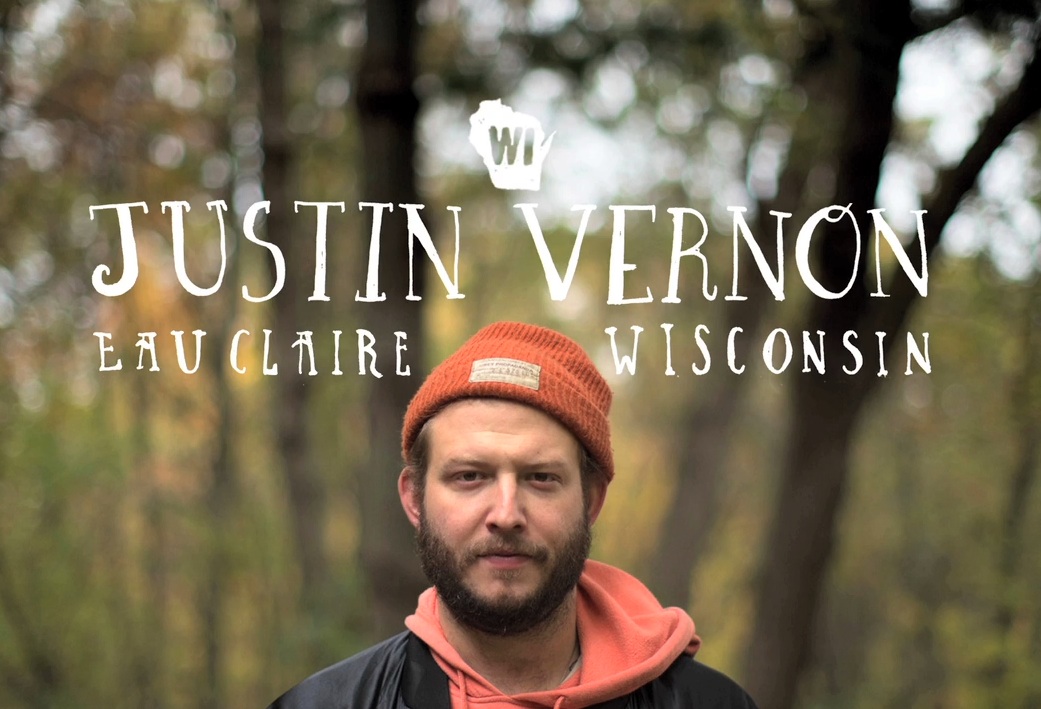 Justin Vernon Red Wing ad