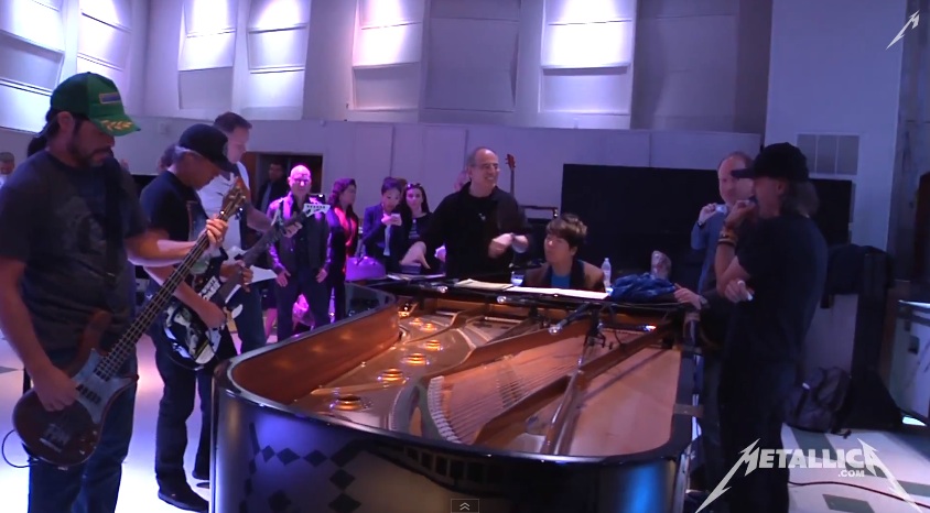 Metallica & Lang Lang