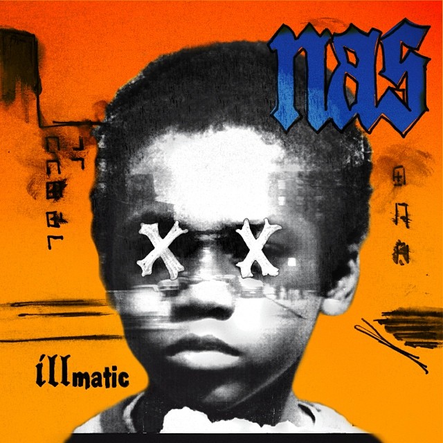 Nas - Illmatic XX