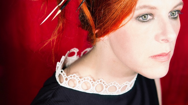 Hear Neko Case On A Prairie Home Companion