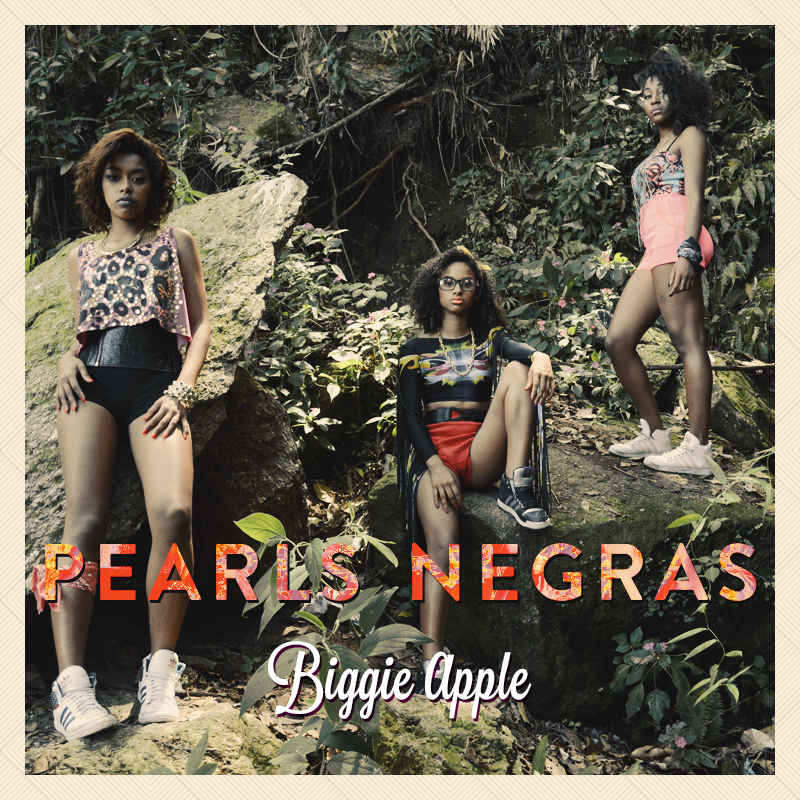 Pearls Negras - Biggie Apple