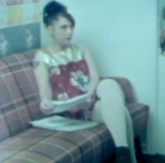 The Julie Ruin - "Goodnight, Goodbye" video