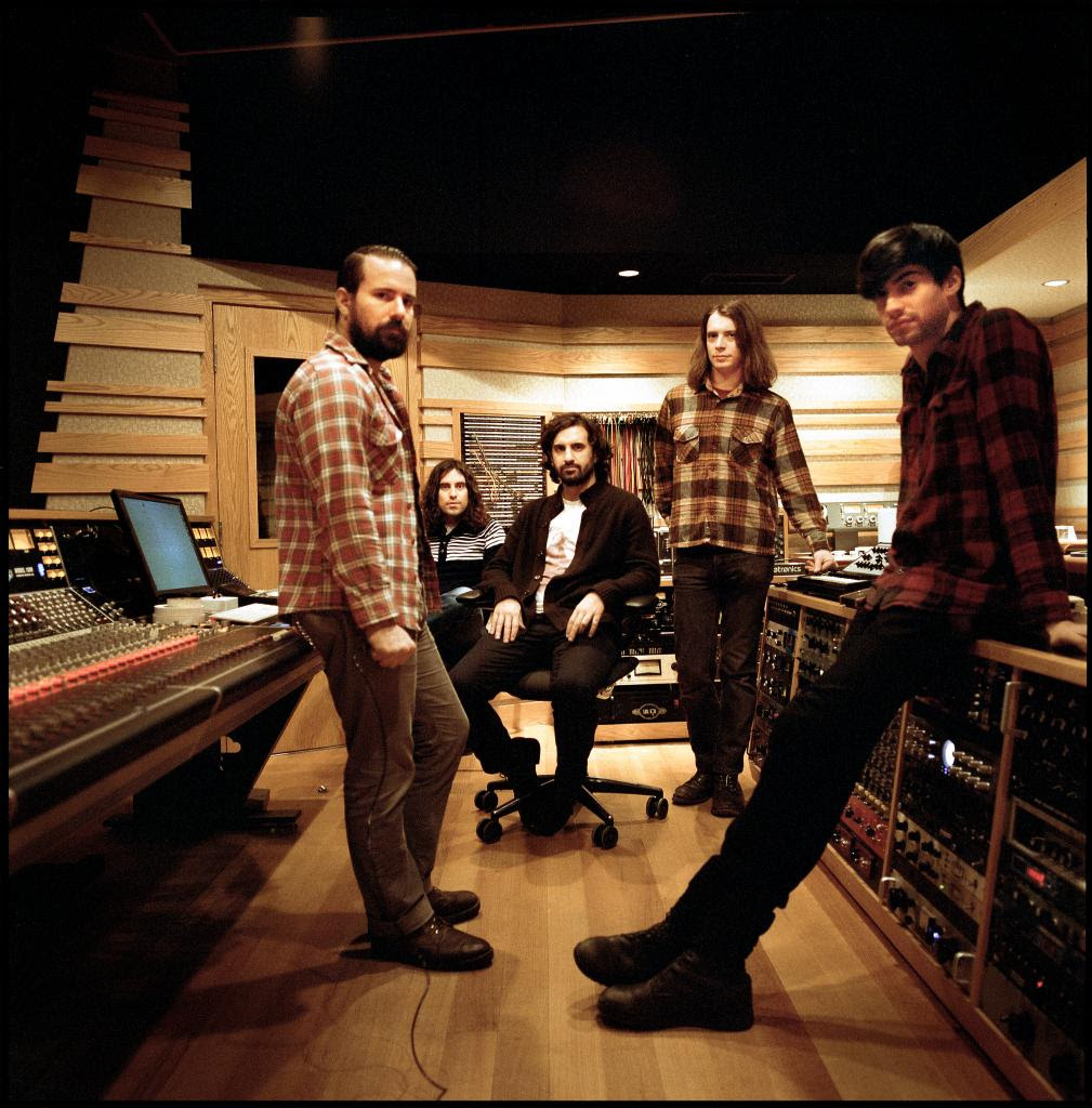 The Men 2014 press pic