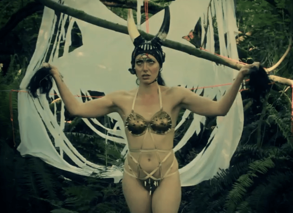 Andy Winter - "Uncomfortably Infinite" Video