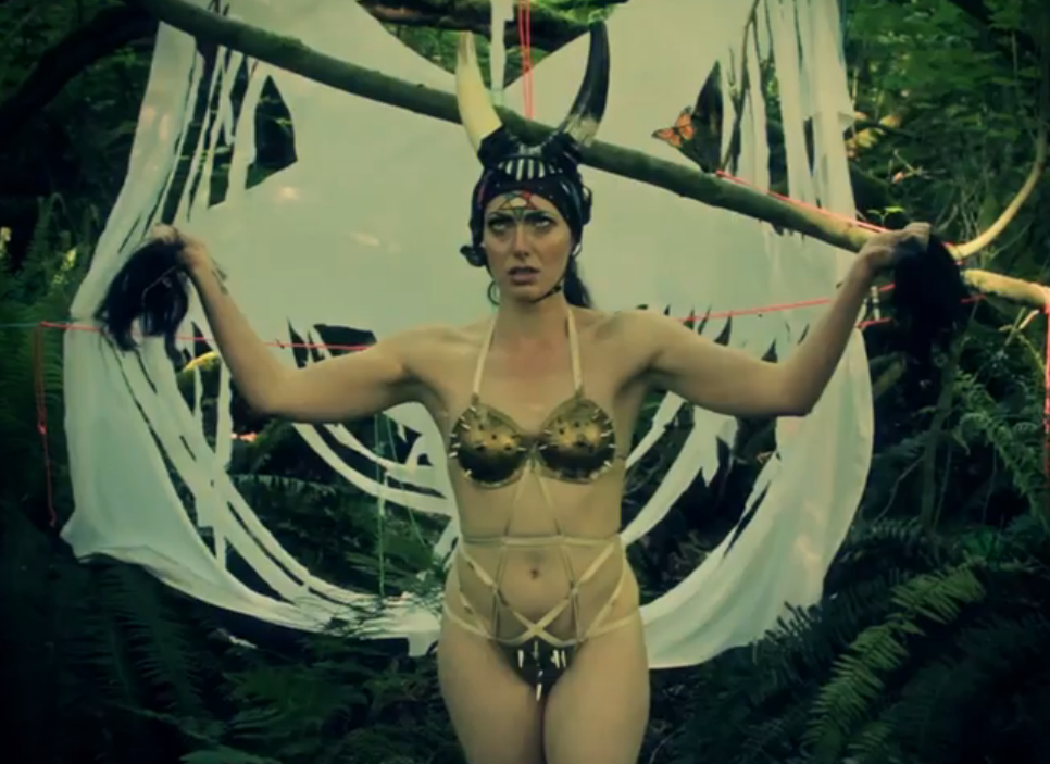 Andy Winter - "Uncomfortably Infinite" Video