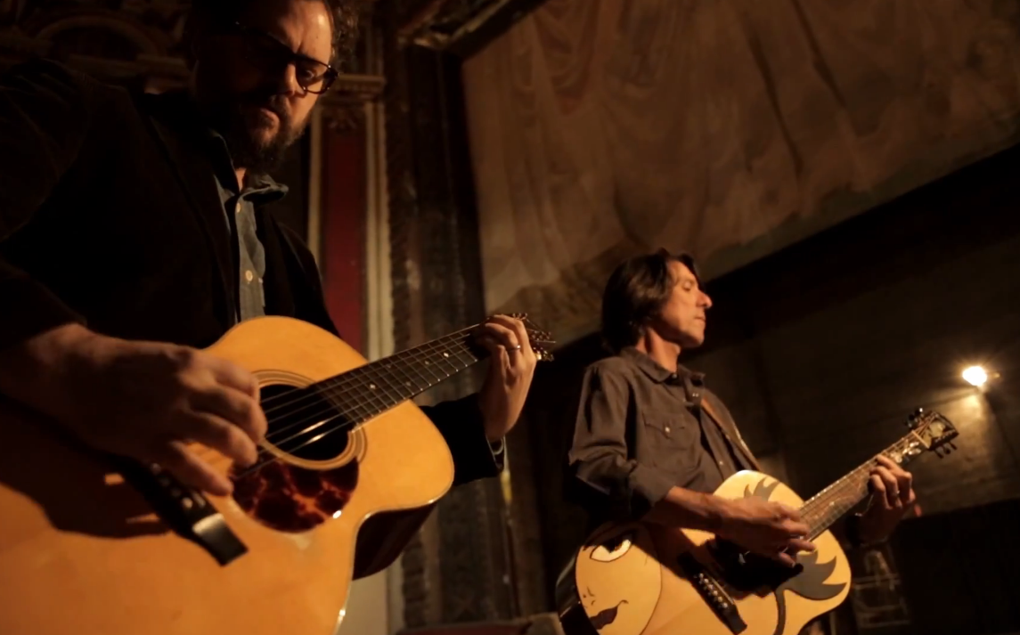 Drive-By Truckers - "Made Up English Oceans" Video