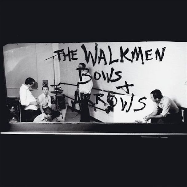 the walkmen bows + arrows