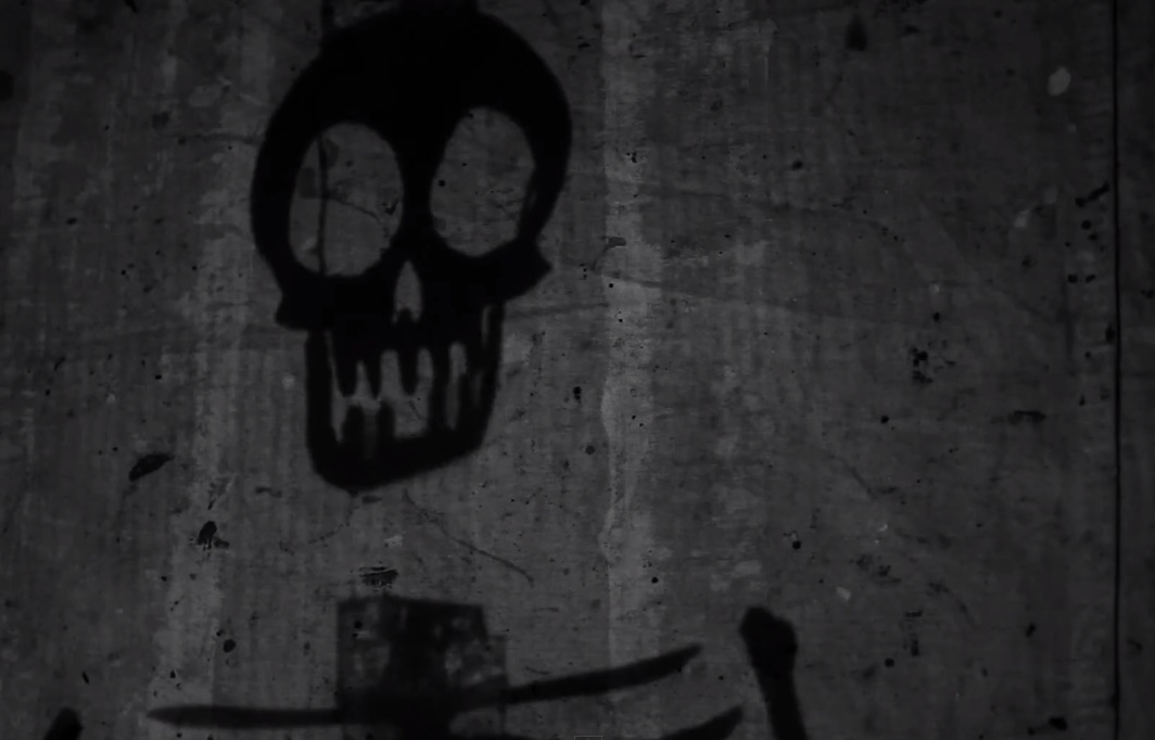 Against Me! - "Black Me Out" video