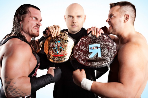 Billy Corgan Resistance Pro