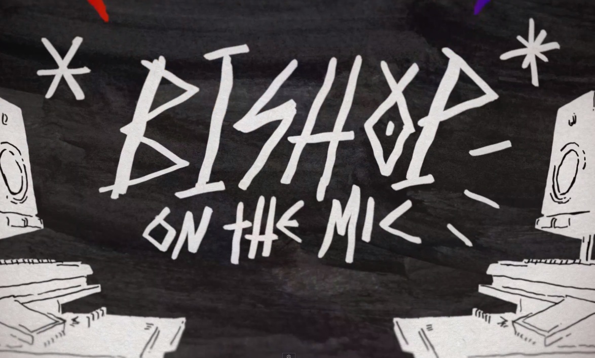 Bishop Nehru - "You Stressin'" video