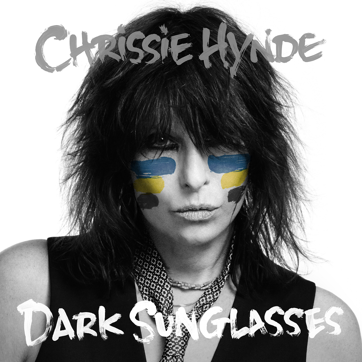 Chrissie Hynde - "Dark Sunglasses"