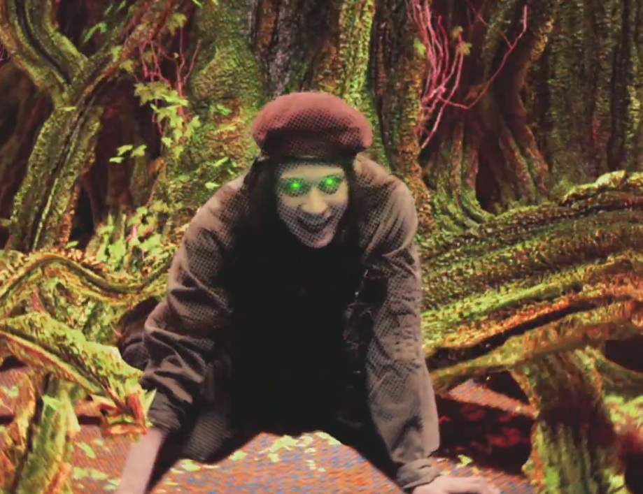 Fiona Apple on H-Man